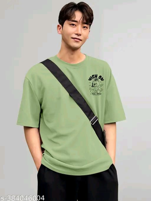 Trending Oversized T-Shirt for Men