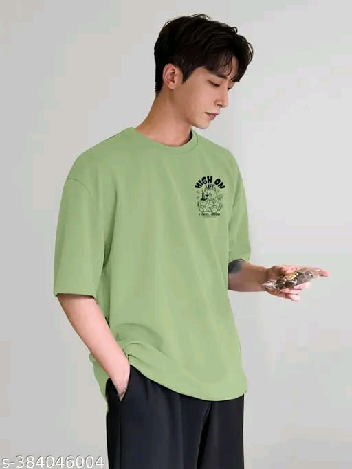 Trending Oversized T-Shirt for Men